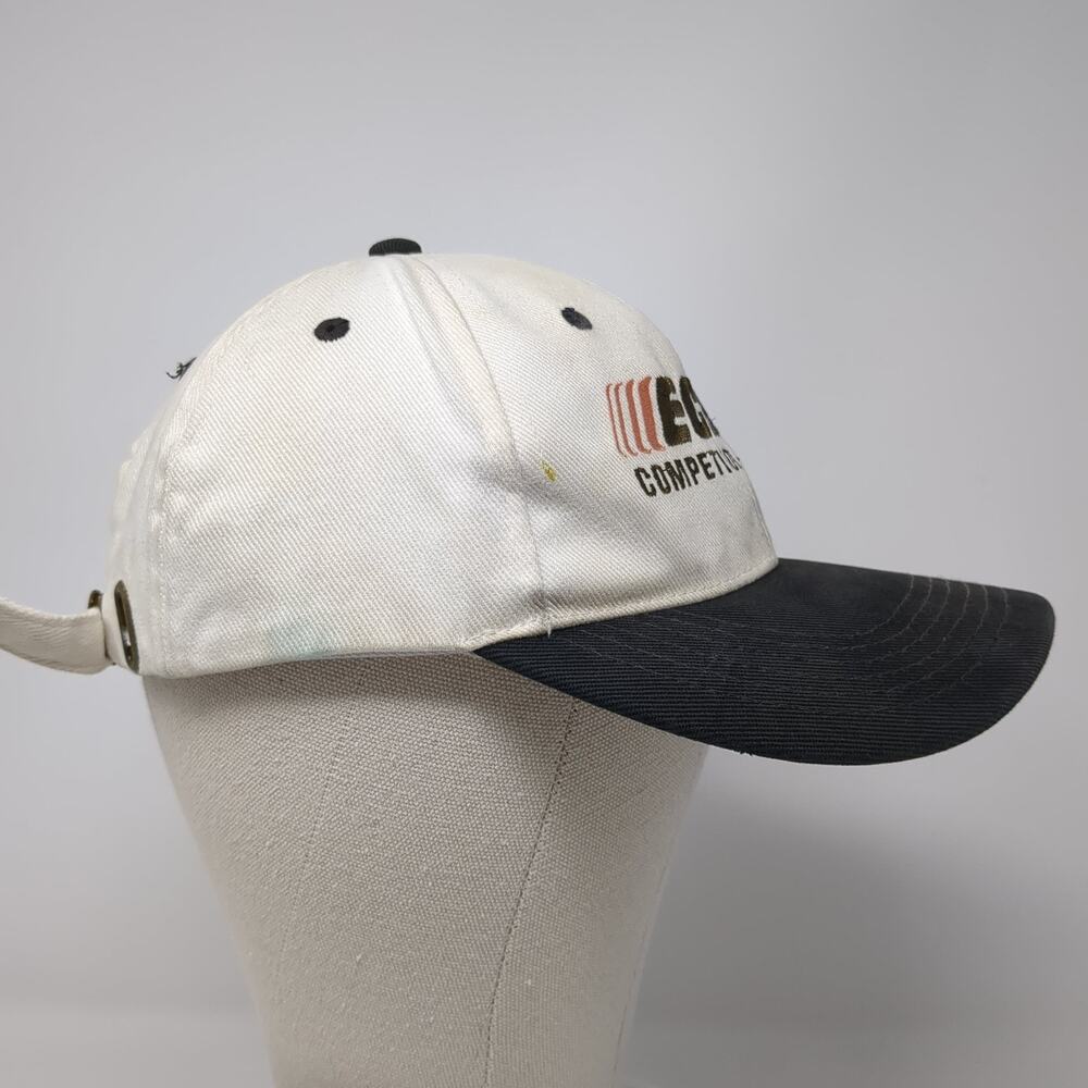 Echo Competitors-2003 Slideback Baseball Cap Whit… - image 5